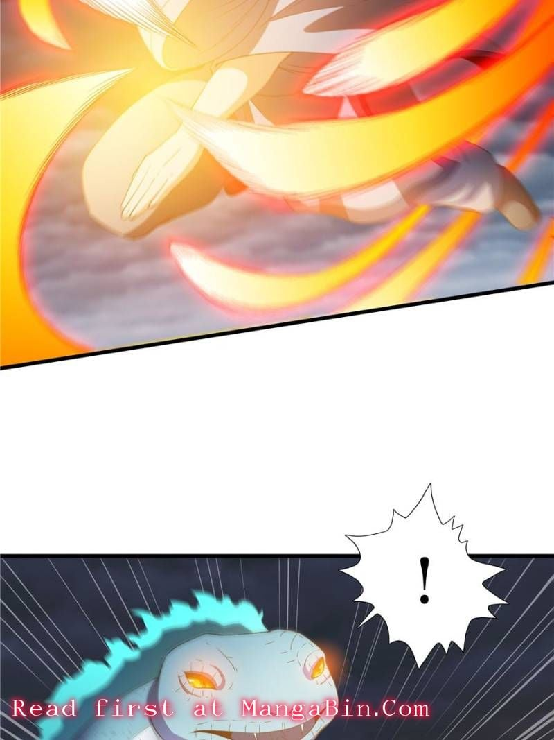 Invincible Martial Sage Chapter 131 31